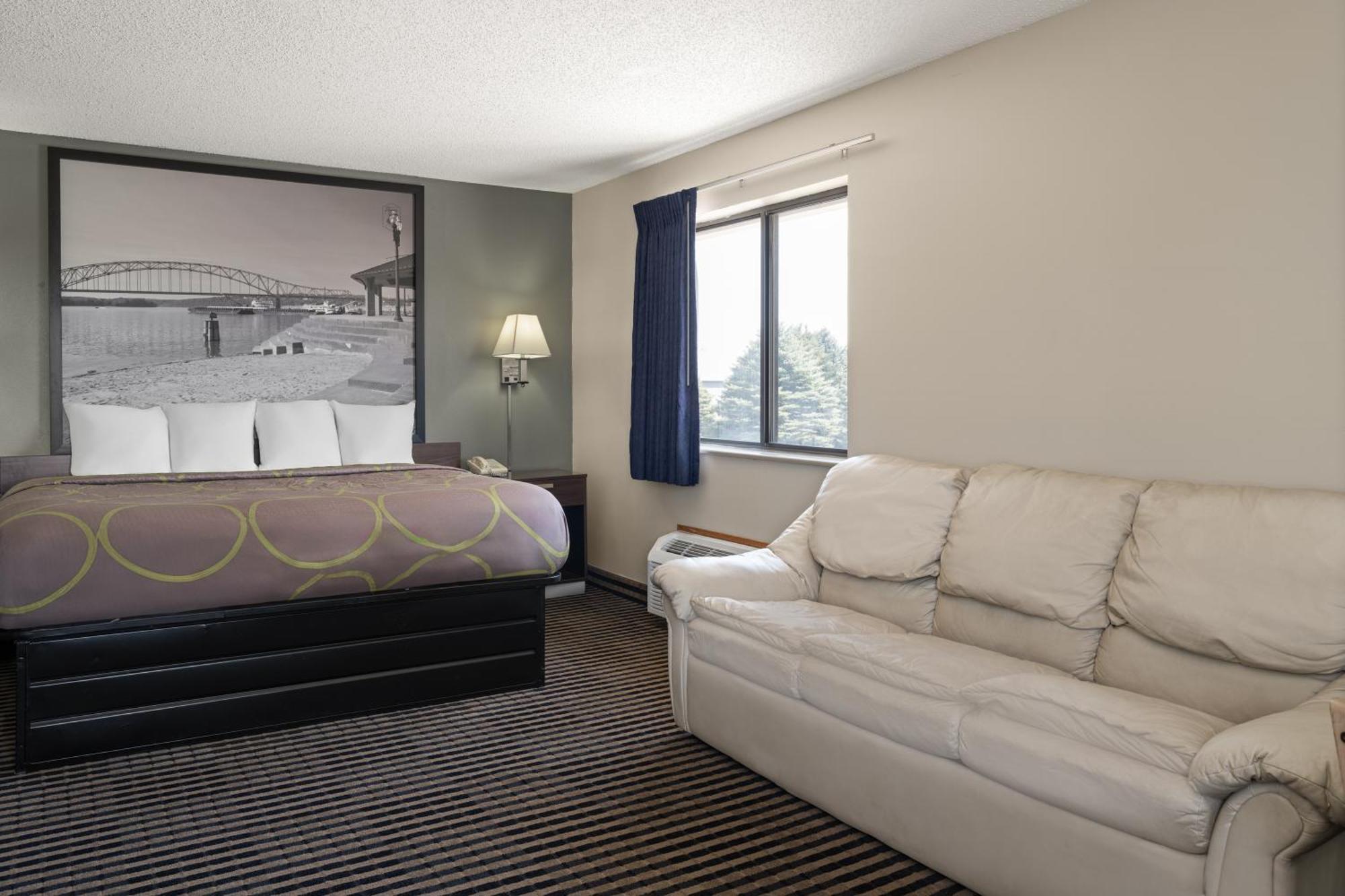 Hotel Super 8 By Wyndham Humboldt Exterior foto
